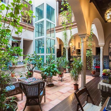 Hotel Patio De Las Cruces Σεβίλλη Εξωτερικό φωτογραφία