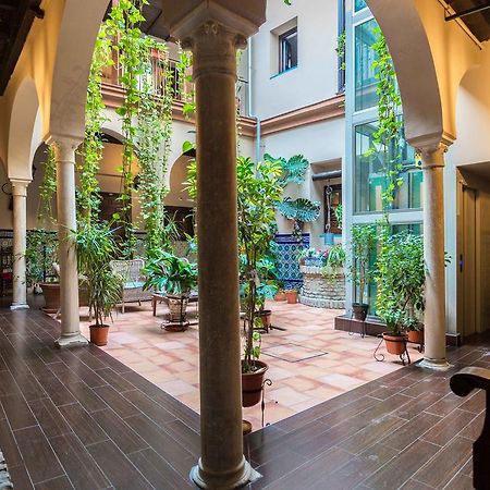 Hotel Patio De Las Cruces Σεβίλλη Εξωτερικό φωτογραφία
