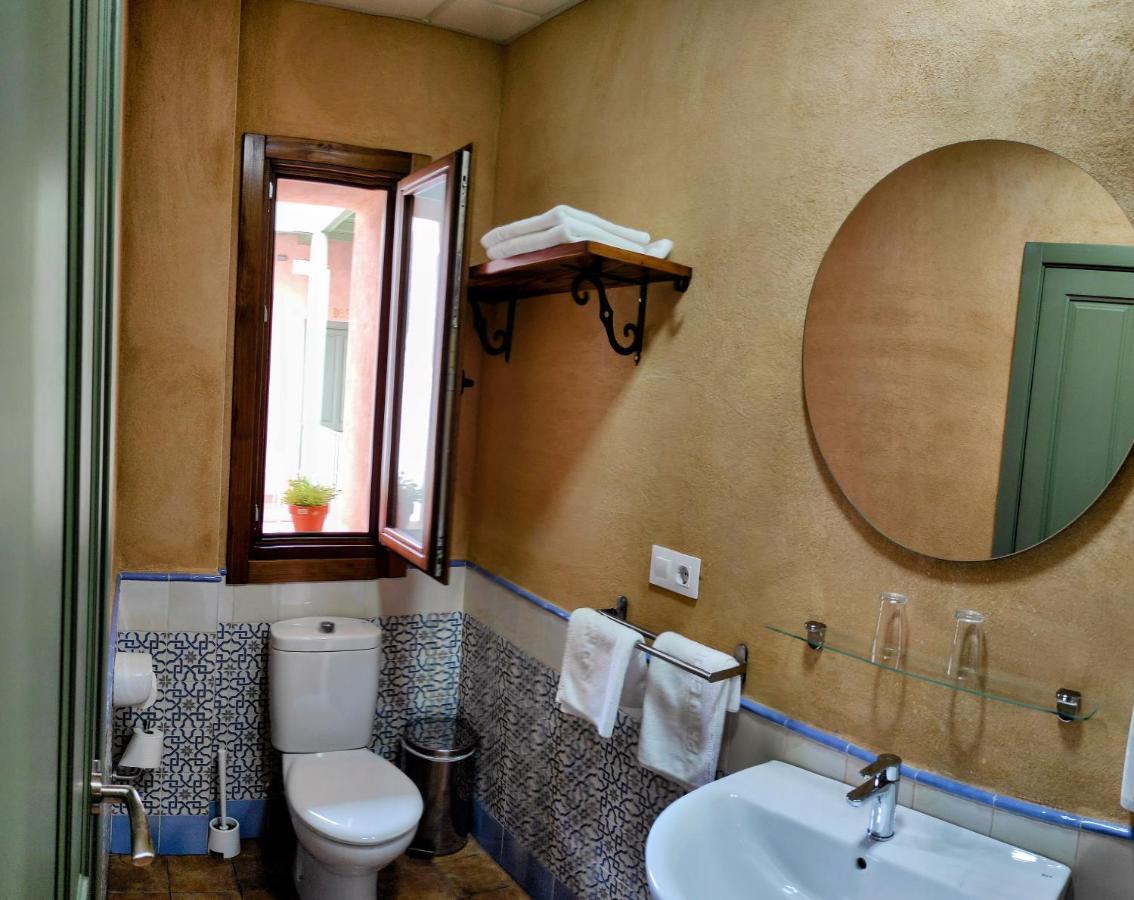 Hotel Patio De Las Cruces Σεβίλλη Εξωτερικό φωτογραφία