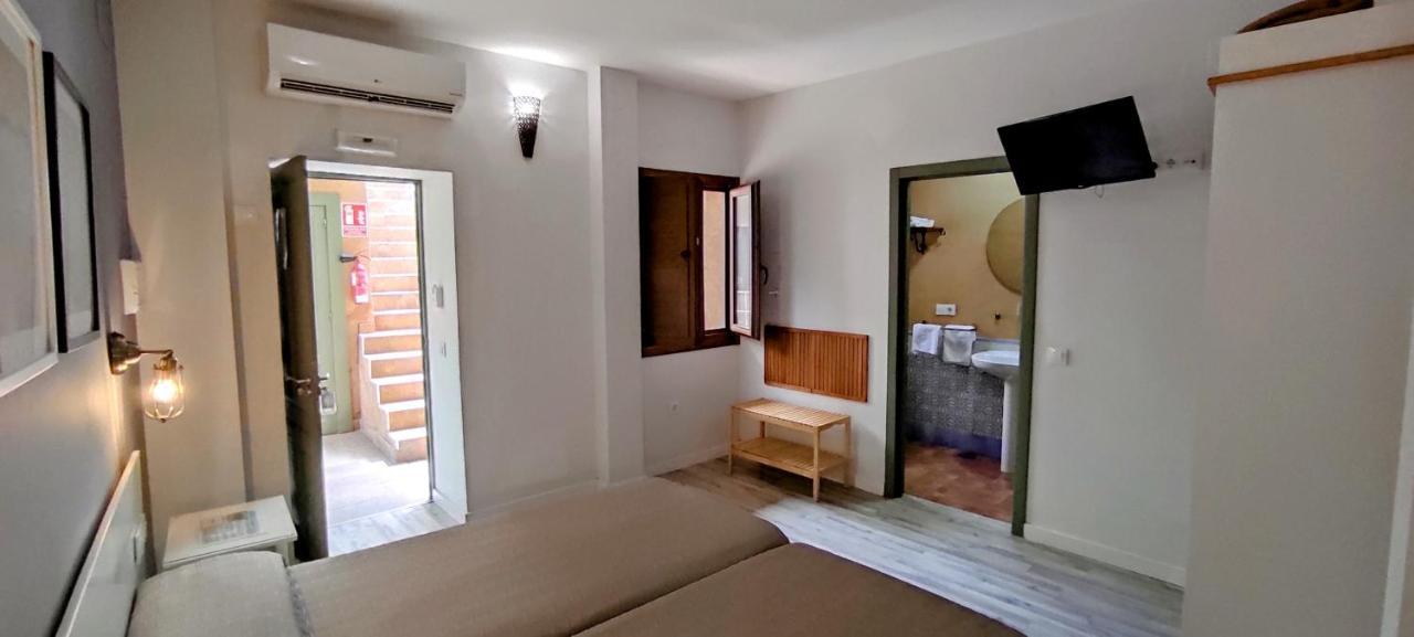 Hotel Patio De Las Cruces Σεβίλλη Εξωτερικό φωτογραφία