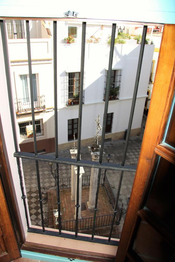 Hotel Patio De Las Cruces Σεβίλλη Εξωτερικό φωτογραφία