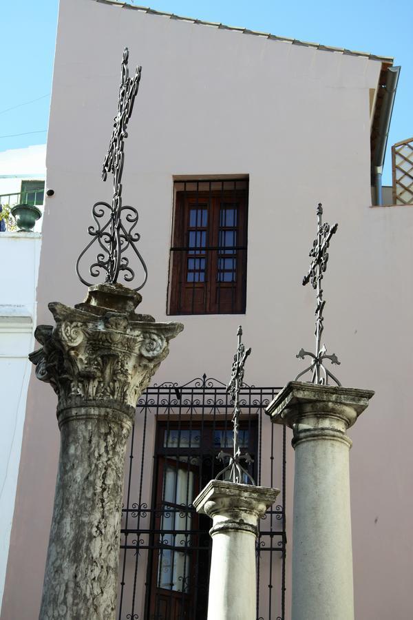 Hotel Patio De Las Cruces Σεβίλλη Εξωτερικό φωτογραφία