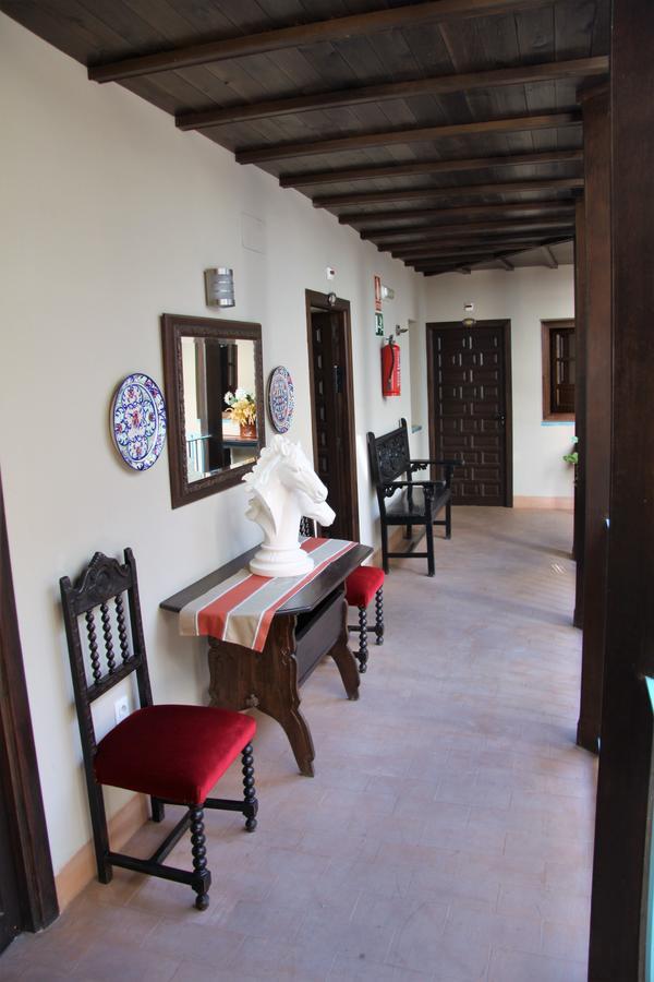 Hotel Patio De Las Cruces Σεβίλλη Εξωτερικό φωτογραφία