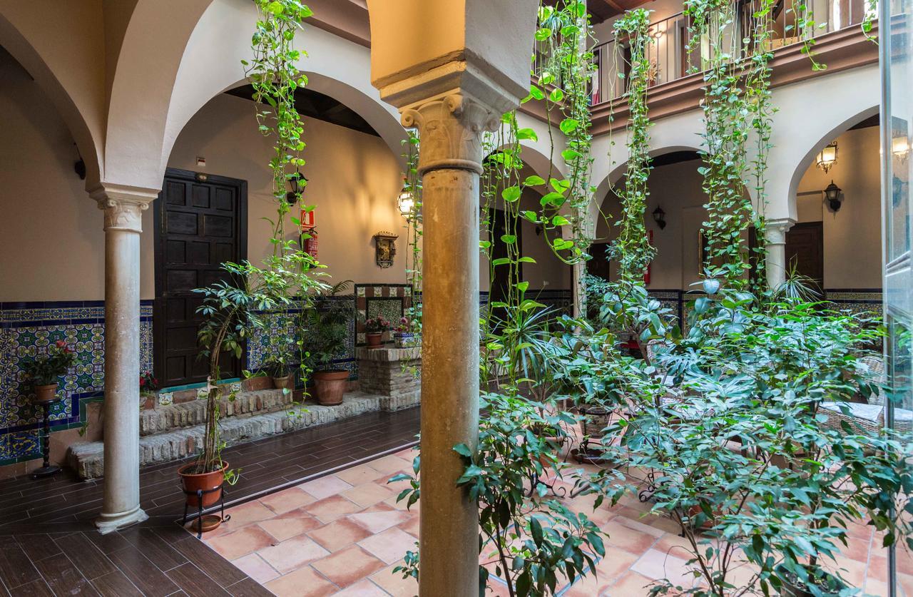 Hotel Patio De Las Cruces Σεβίλλη Εξωτερικό φωτογραφία