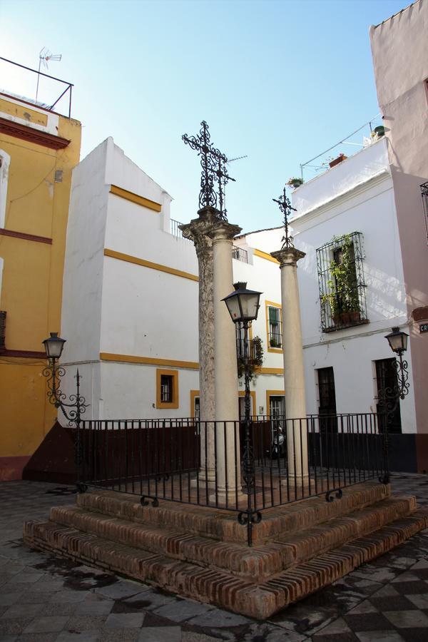 Hotel Patio De Las Cruces Σεβίλλη Εξωτερικό φωτογραφία