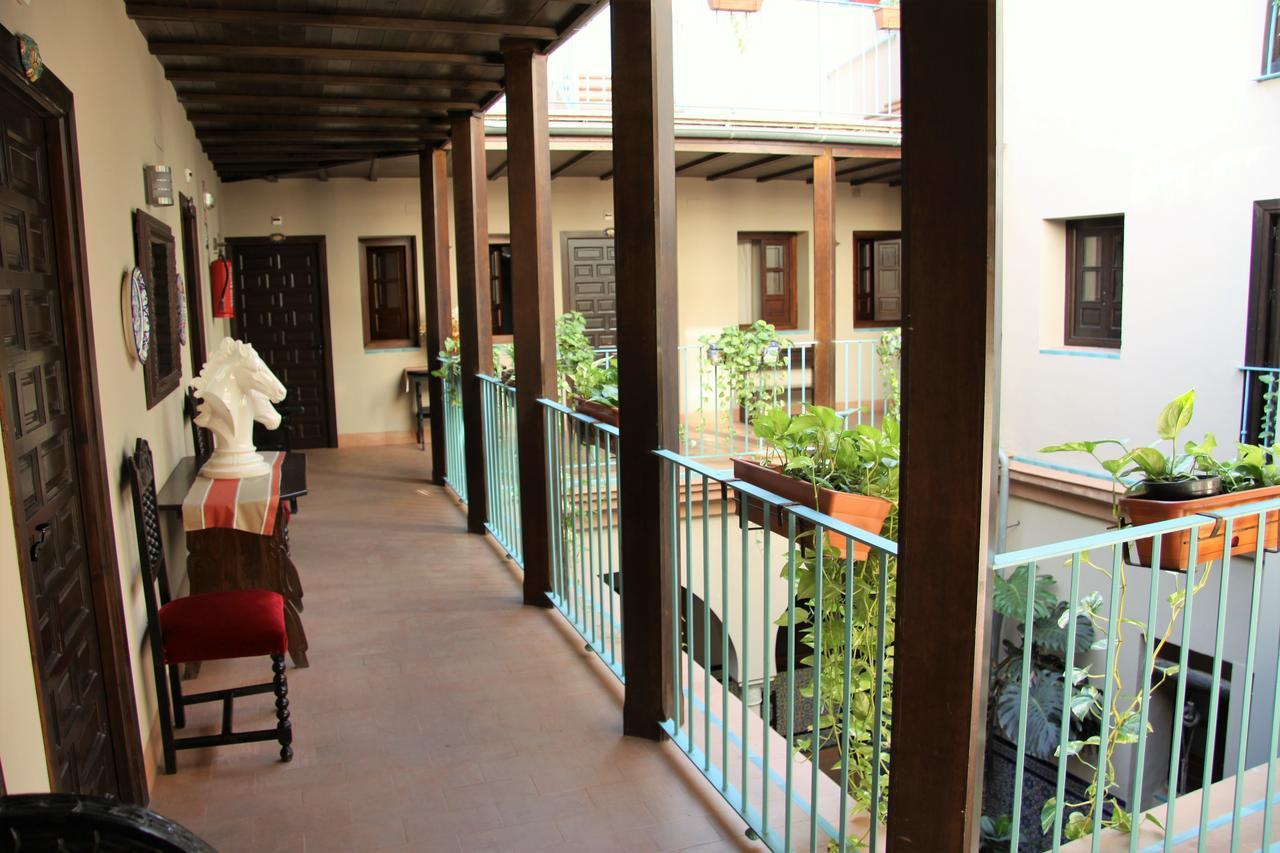 Hotel Patio De Las Cruces Σεβίλλη Εξωτερικό φωτογραφία