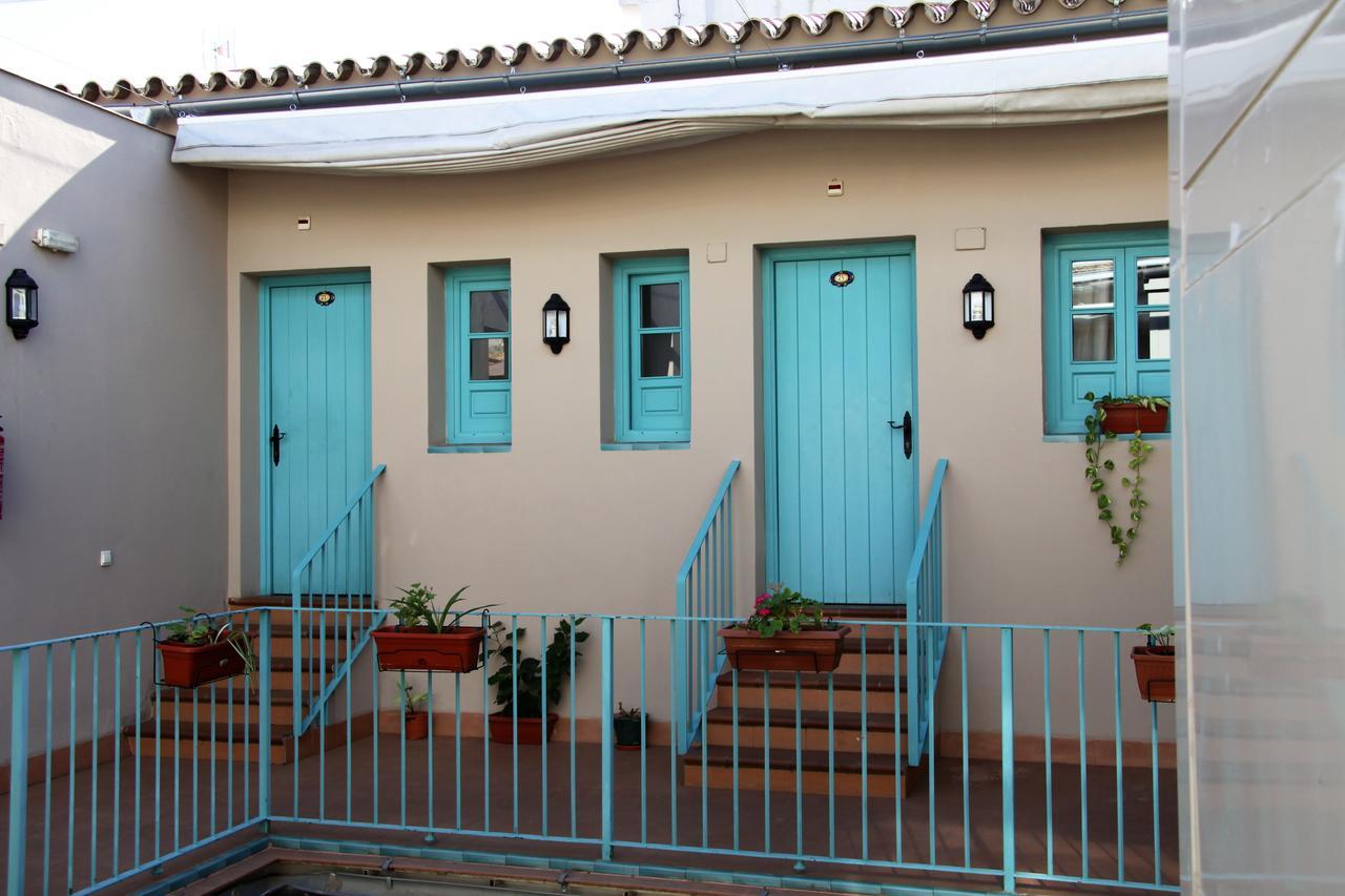 Hotel Patio De Las Cruces Σεβίλλη Εξωτερικό φωτογραφία