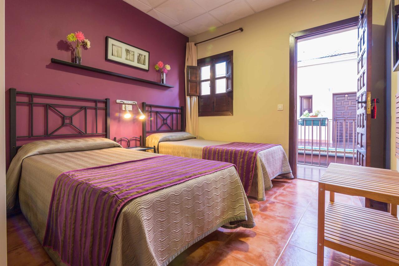 Hotel Patio De Las Cruces Σεβίλλη Εξωτερικό φωτογραφία