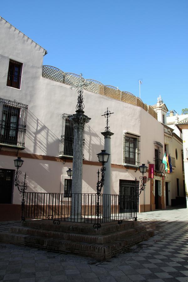 Hotel Patio De Las Cruces Σεβίλλη Εξωτερικό φωτογραφία