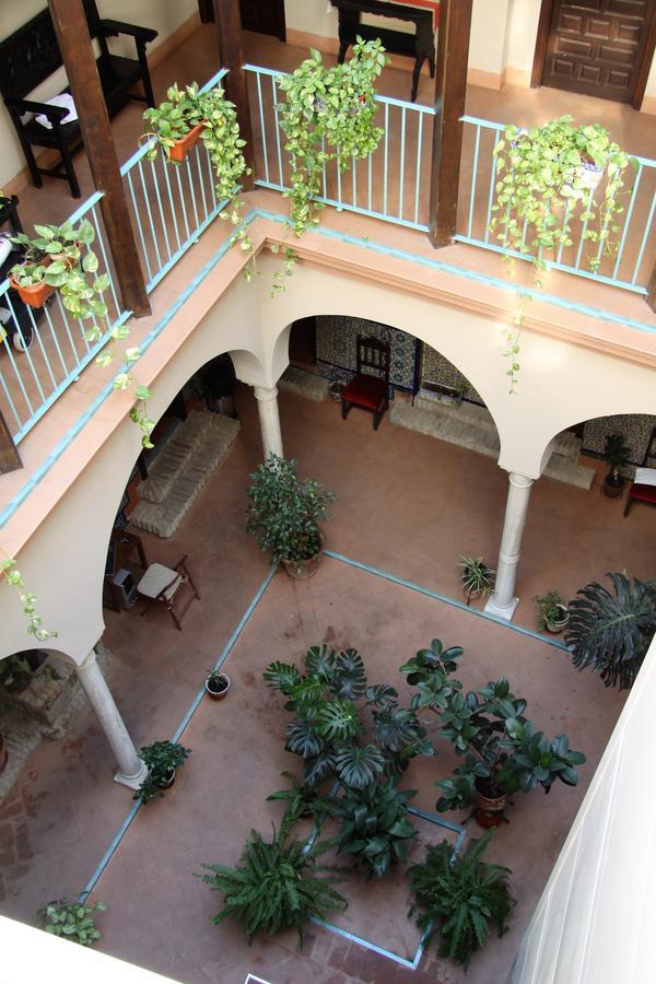 Hotel Patio De Las Cruces Σεβίλλη Εξωτερικό φωτογραφία