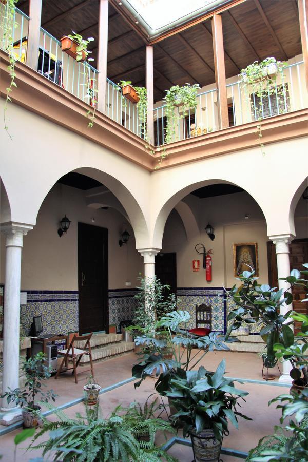 Hotel Patio De Las Cruces Σεβίλλη Εξωτερικό φωτογραφία