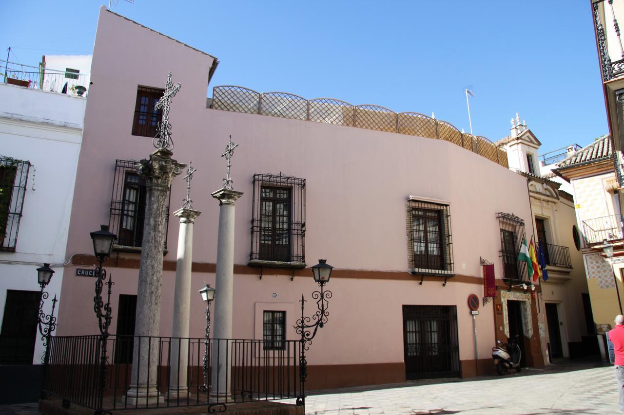 Hotel Patio De Las Cruces Σεβίλλη Εξωτερικό φωτογραφία