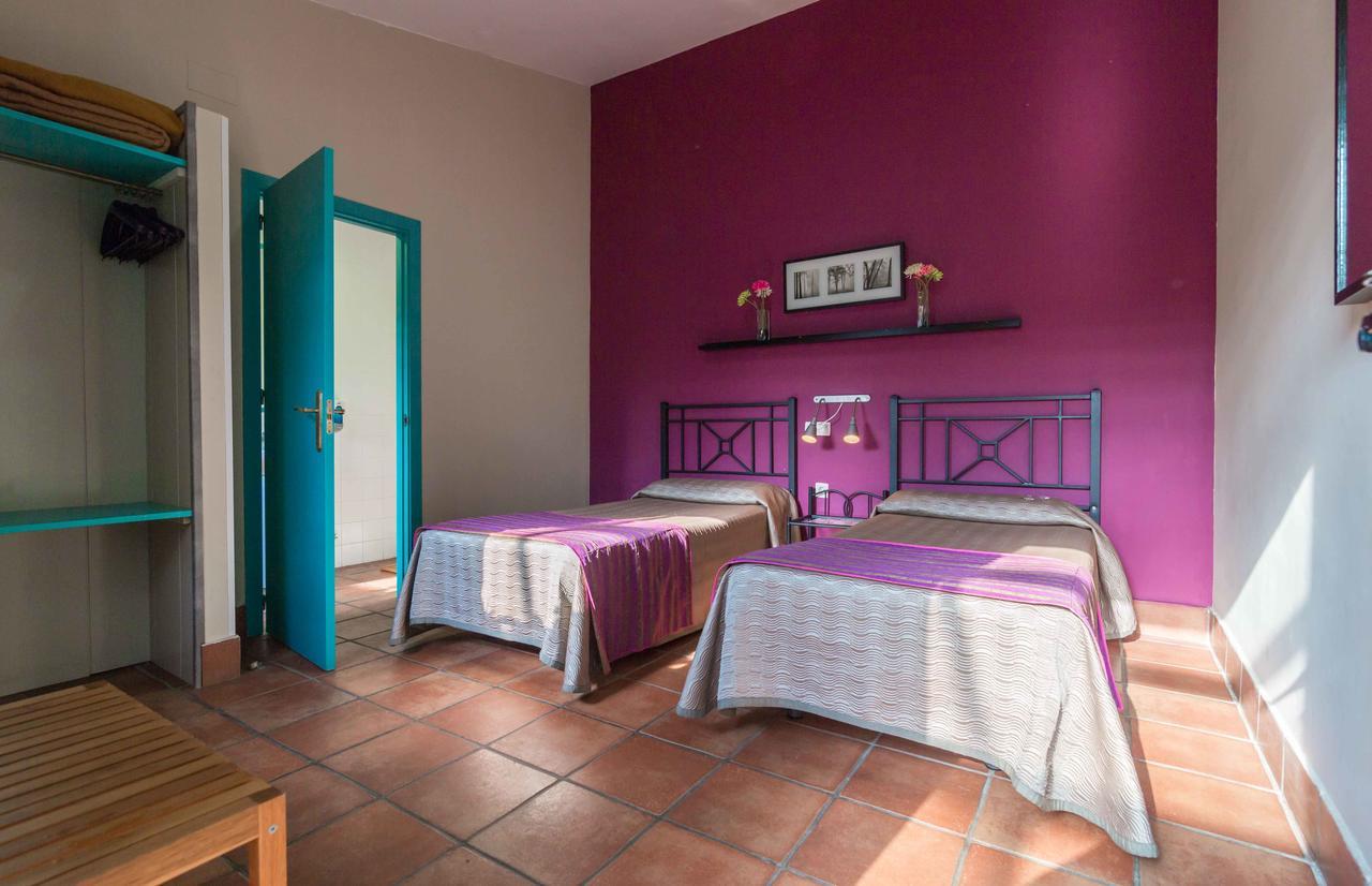 Hotel Patio De Las Cruces Σεβίλλη Εξωτερικό φωτογραφία