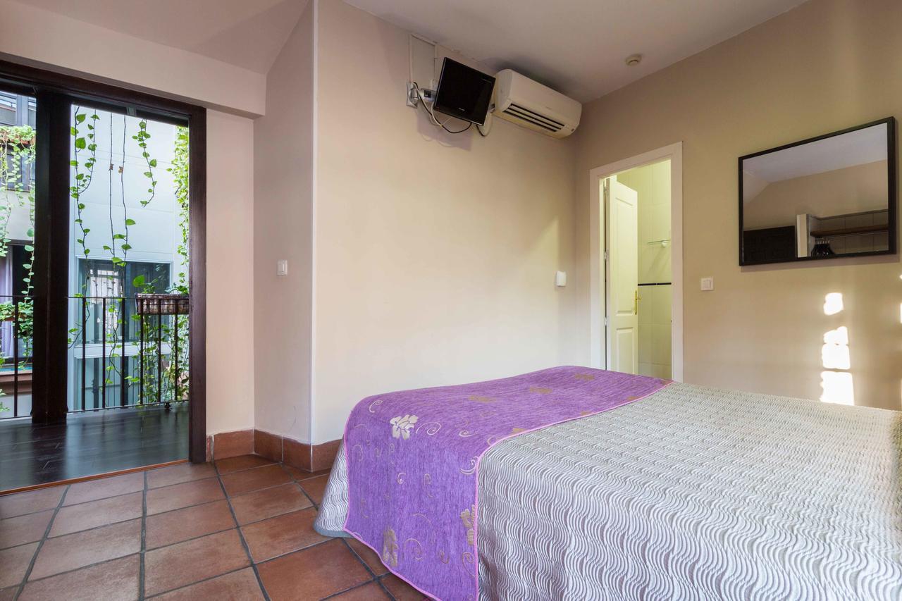 Hotel Patio De Las Cruces Σεβίλλη Εξωτερικό φωτογραφία