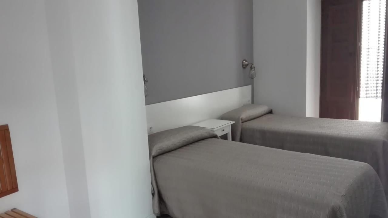 Hotel Patio De Las Cruces Σεβίλλη Εξωτερικό φωτογραφία